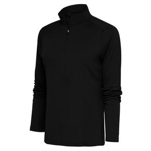NWT: Antigua - Women’s Tribute Pullover - Black
